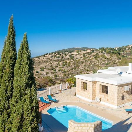 Villa Heaven Polis Eksteriør bilde