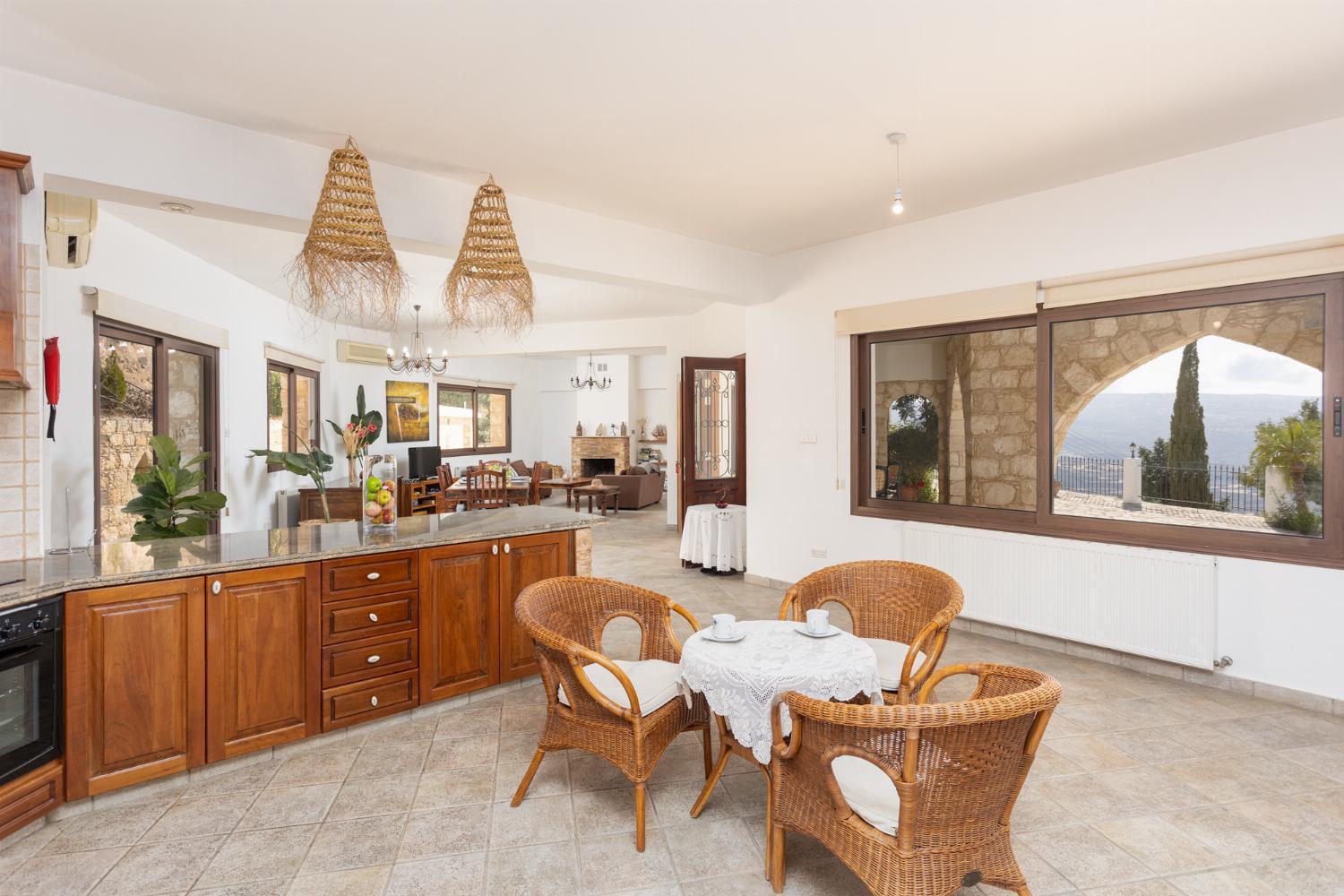 Villa Heaven Polis Eksteriør bilde