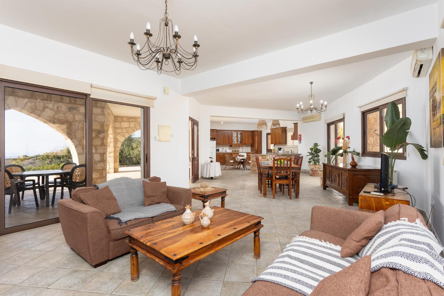 Villa Heaven Polis Eksteriør bilde