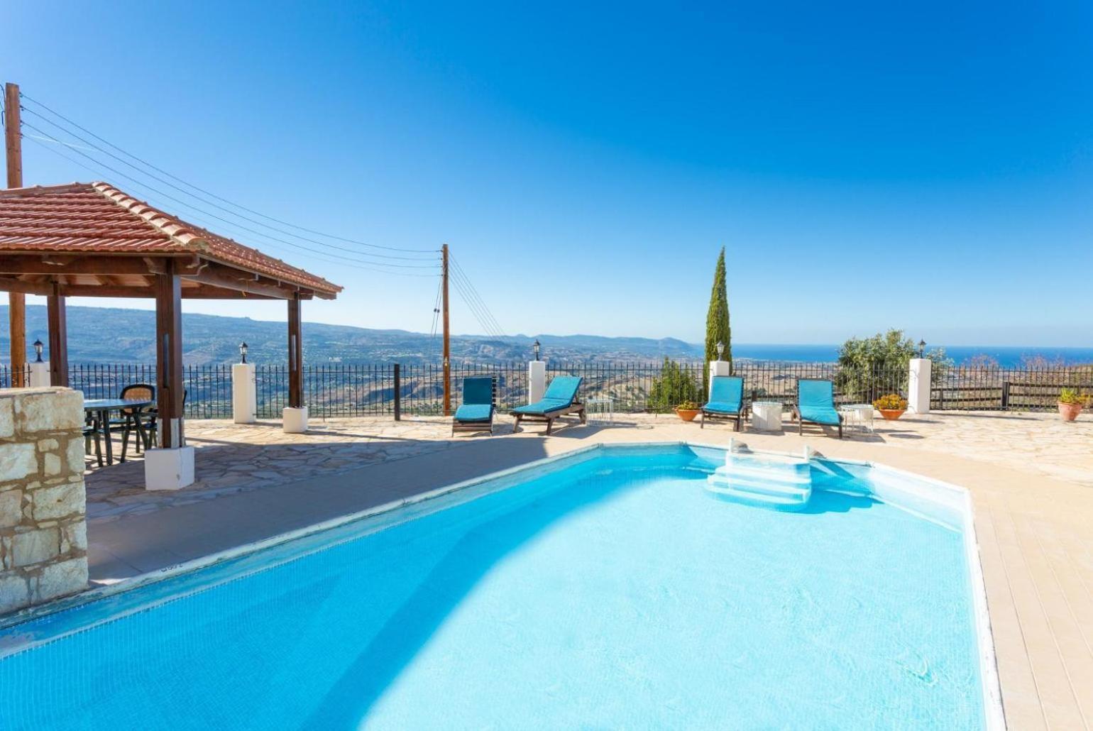 Villa Heaven Polis Eksteriør bilde