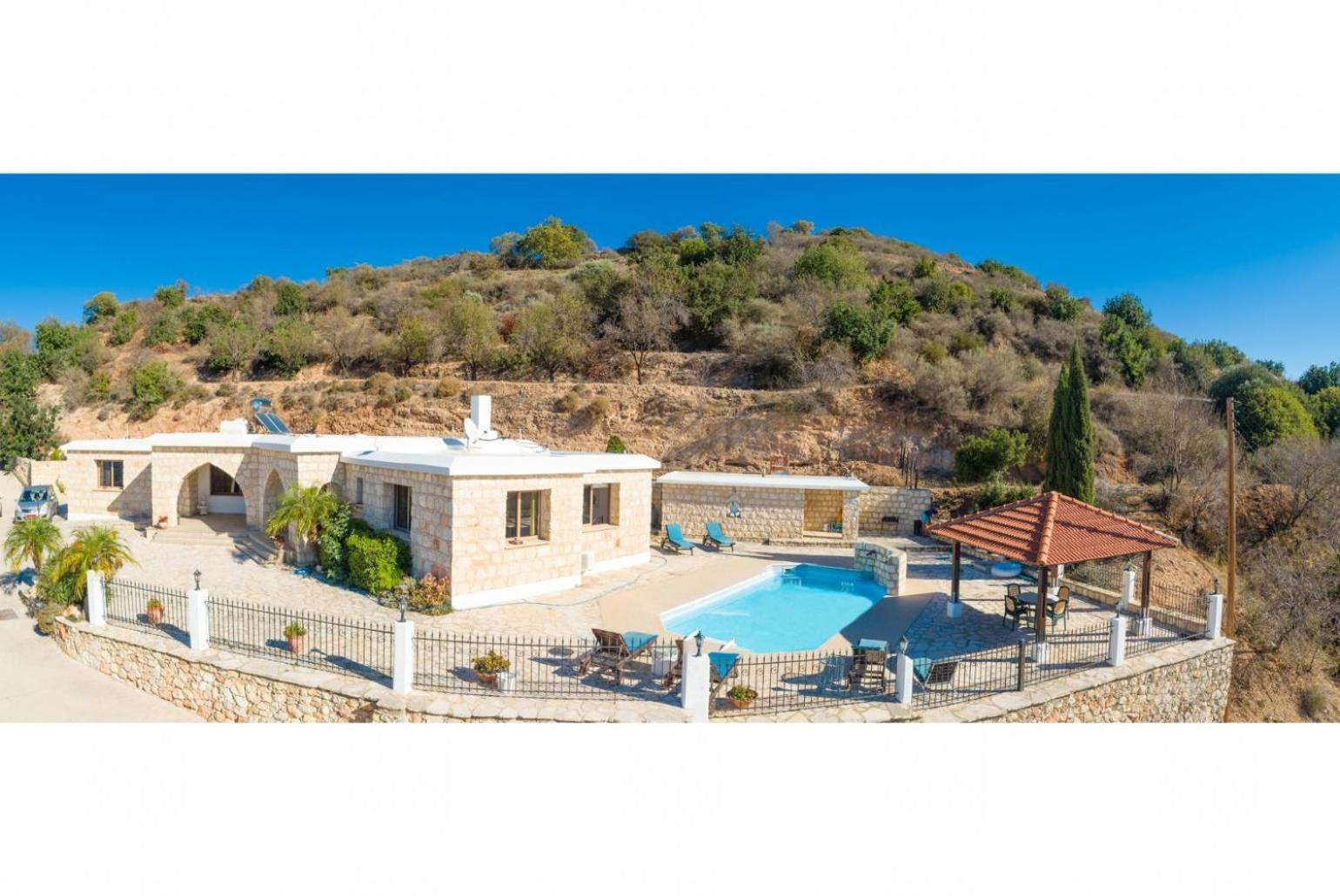 Villa Heaven Polis Eksteriør bilde