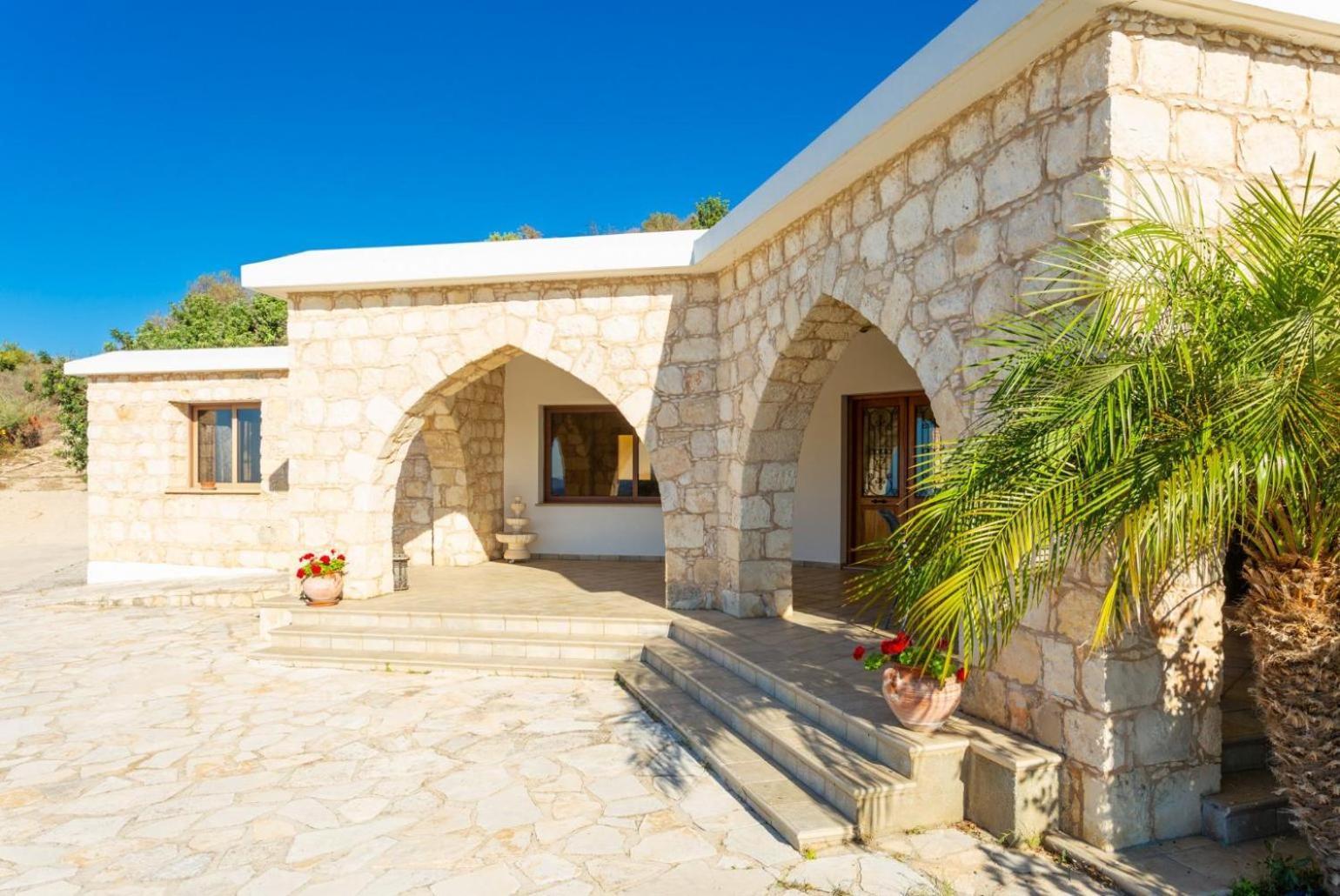 Villa Heaven Polis Eksteriør bilde