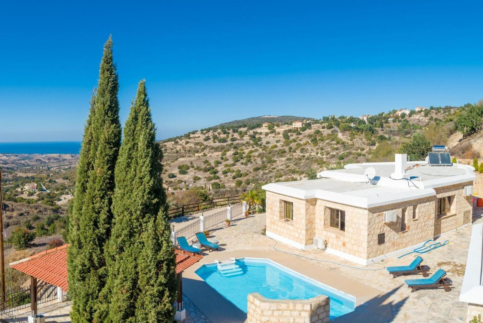 Villa Heaven Polis Eksteriør bilde